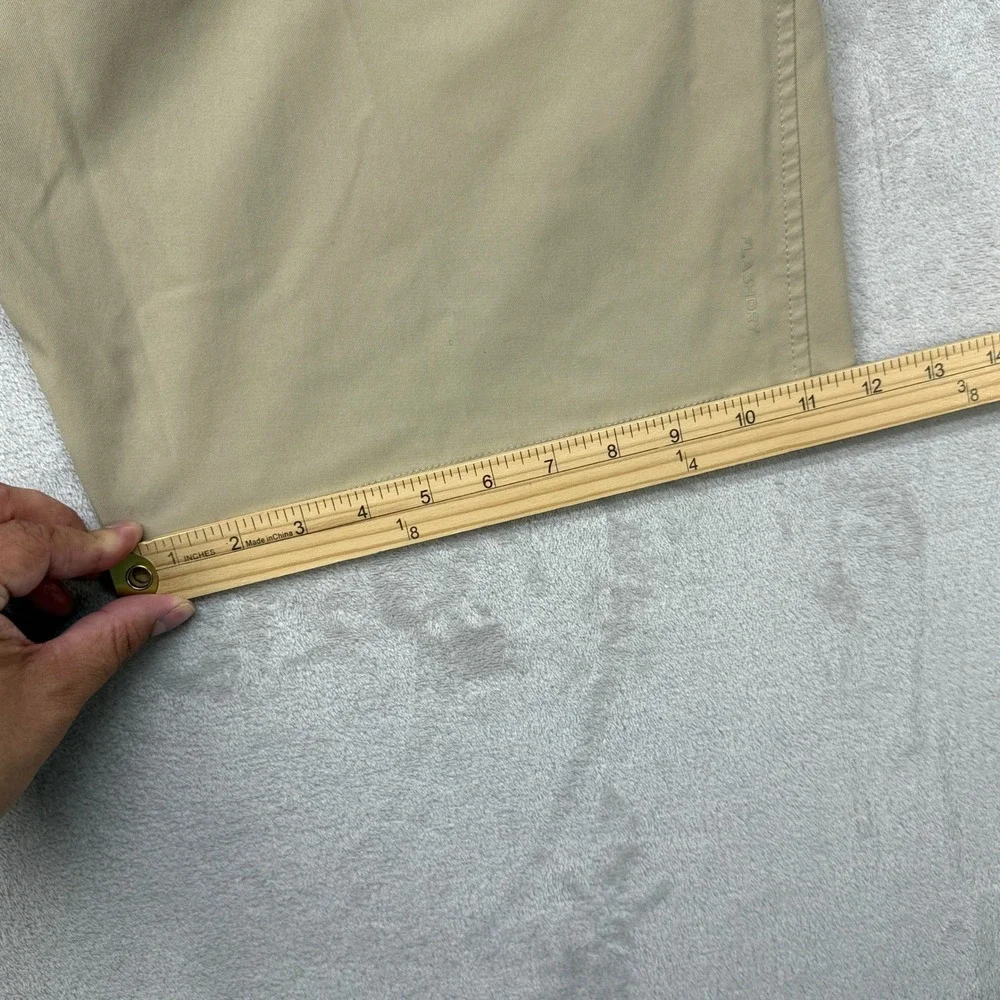 The North Face Wander Shorts Mens 38 Khaki Tan Stretch Performance Golf Hiking
